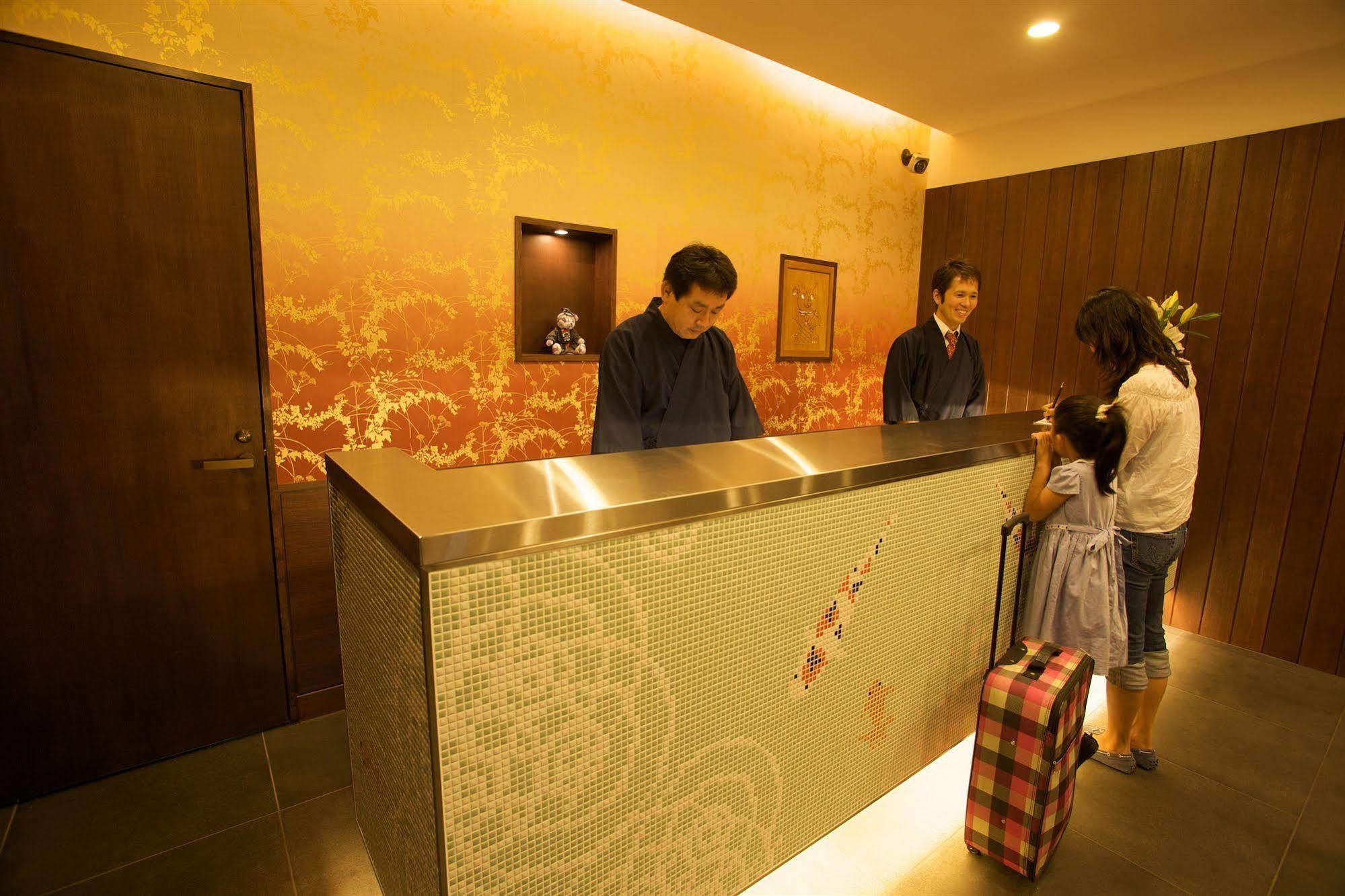 Ueno Touganeya Hotel Prefektura Tokio Exteriér fotografie